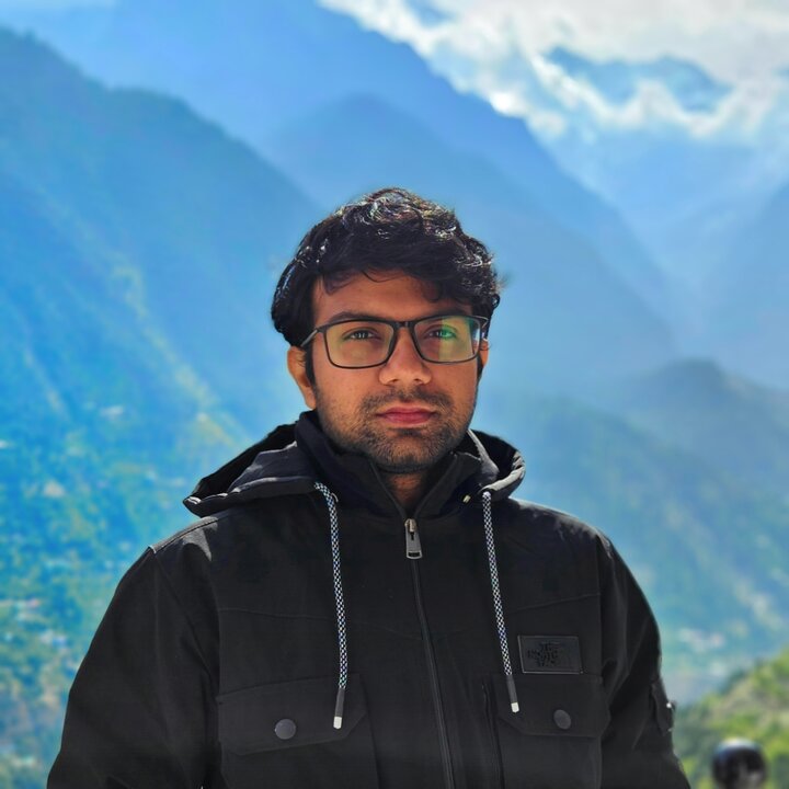 Profile photo of Souvick Chakraborty